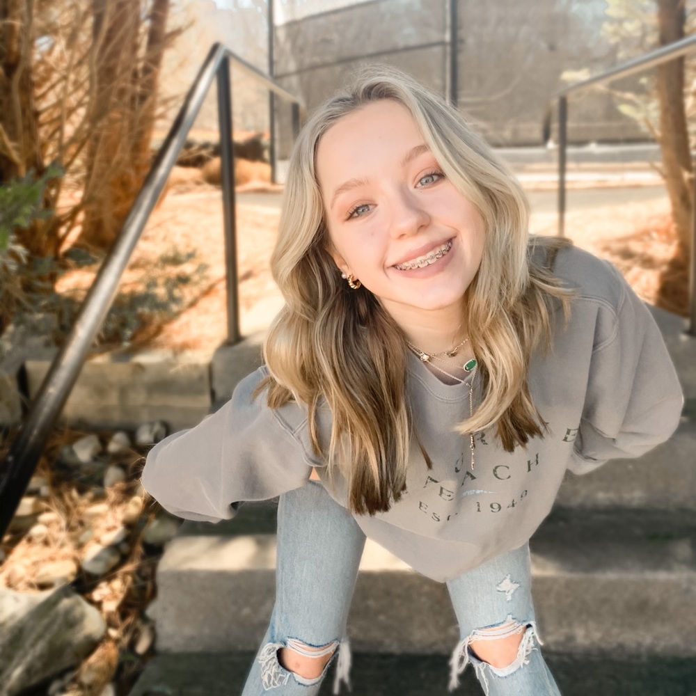 Meet your Posher, Katelyn